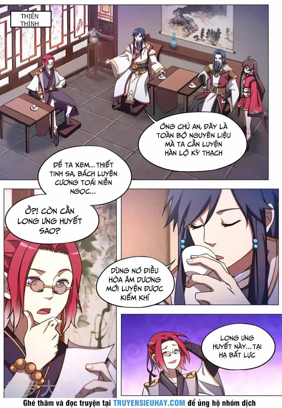 Vạn Cổ Kiếm Thần - Chương 68 - ảnh 4