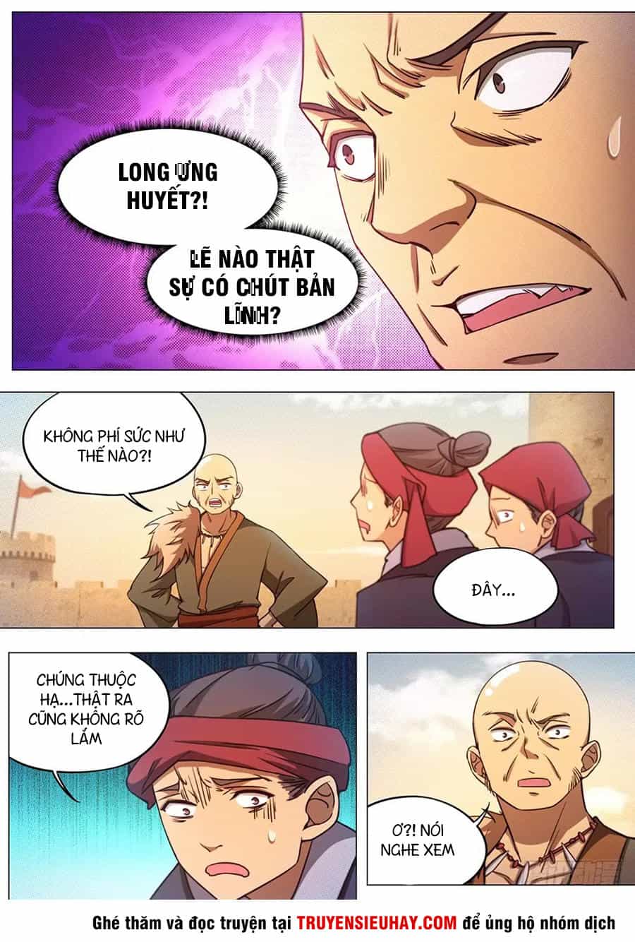 Vạn Cổ Kiếm Thần - Chương 72 - ảnh 6