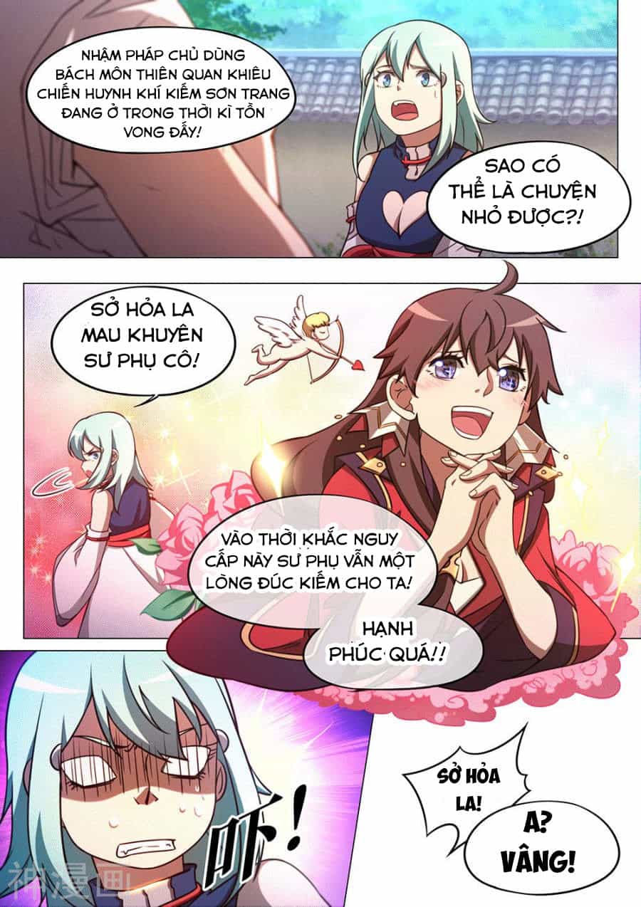 Vạn Cổ Kiếm Thần - Chương 74 - ảnh 14