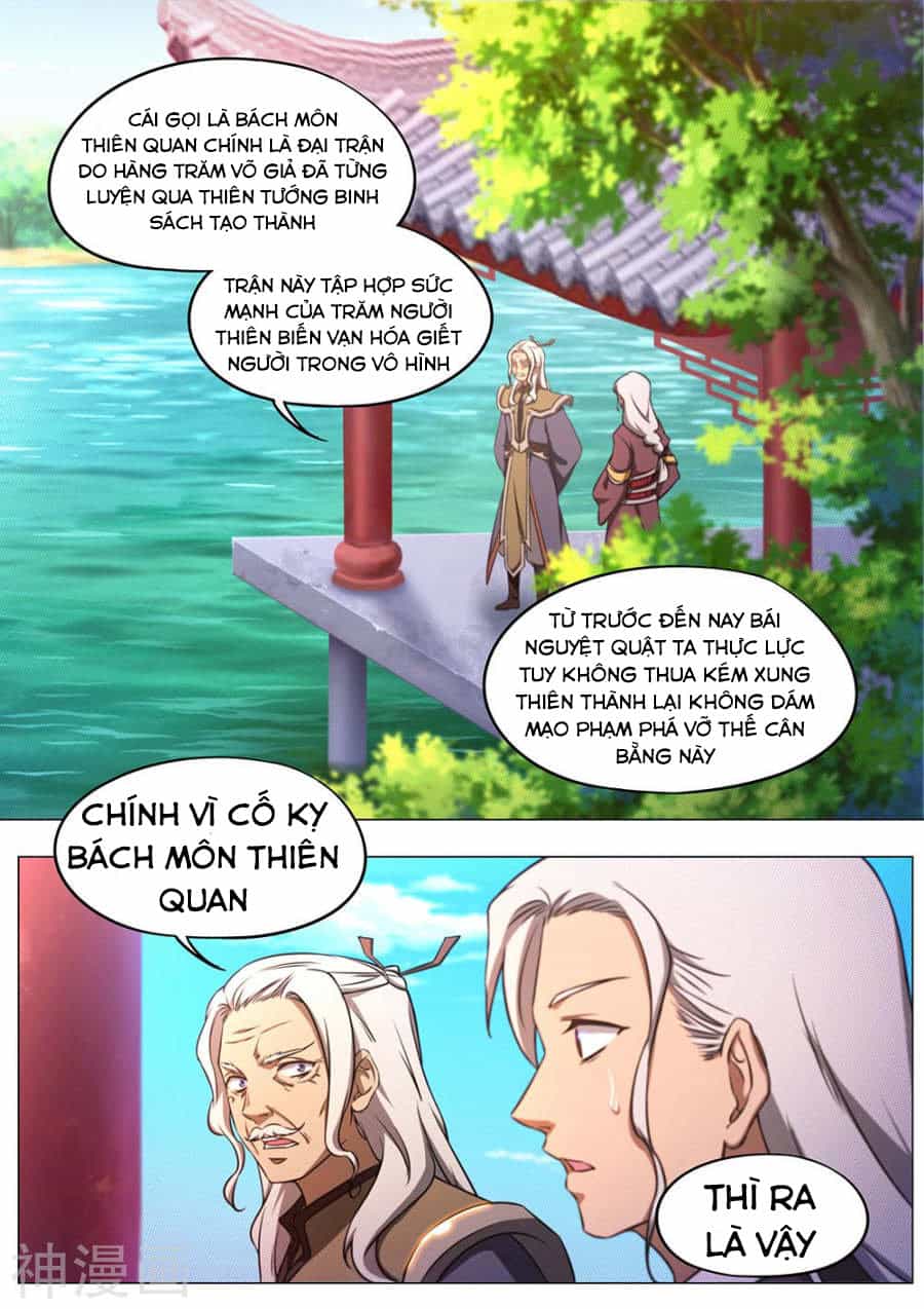 Vạn Cổ Kiếm Thần - Chương 74 - ảnh 5