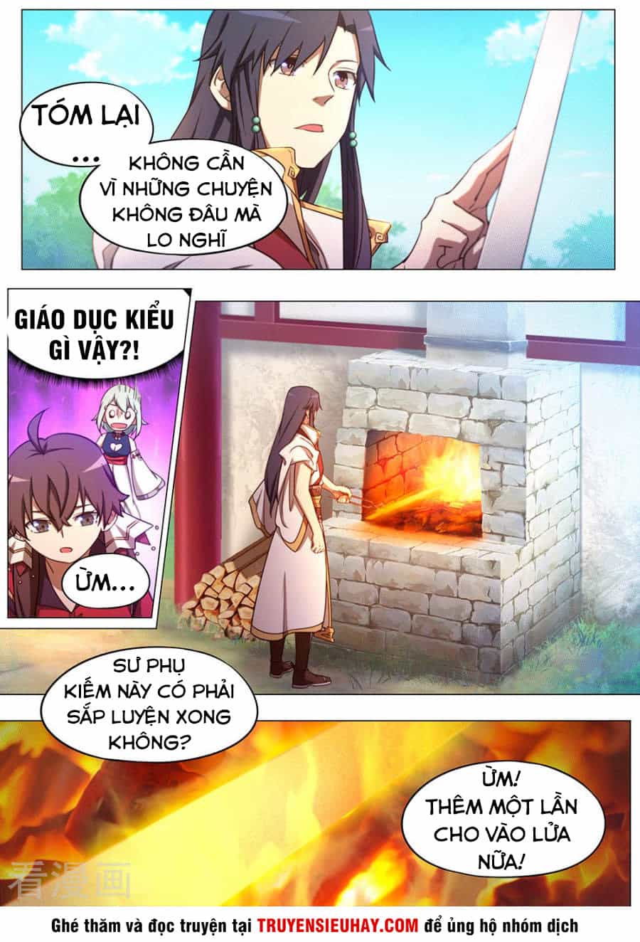 Vạn Cổ Kiếm Thần - Chương 75 - ảnh 14