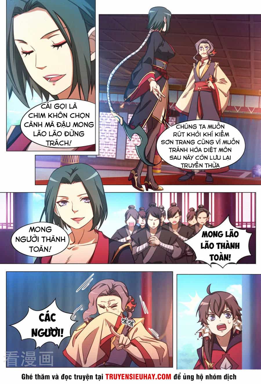 Vạn Cổ Kiếm Thần - Chương 75 - ảnh 4