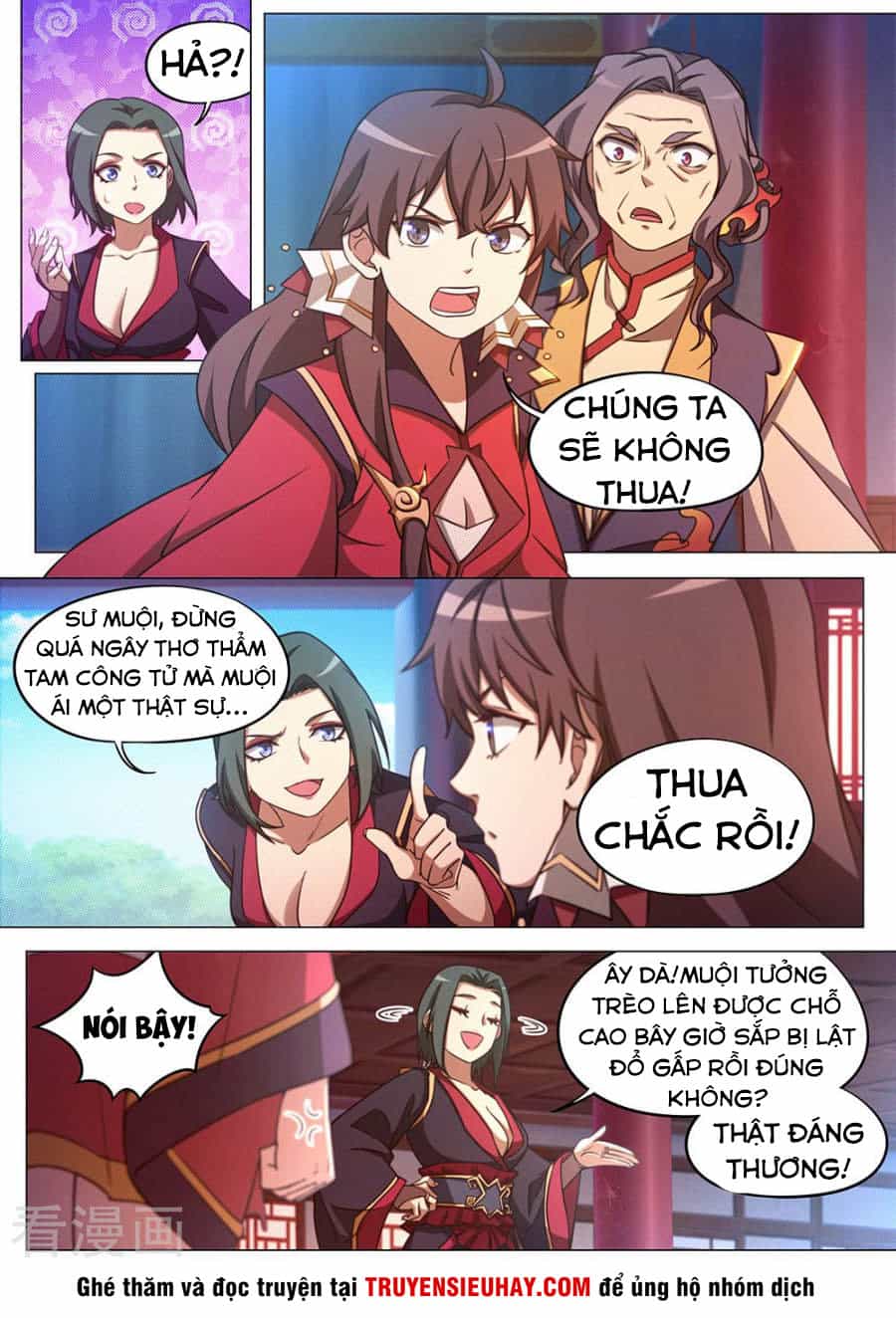 Vạn Cổ Kiếm Thần - Chương 75 - ảnh 6
