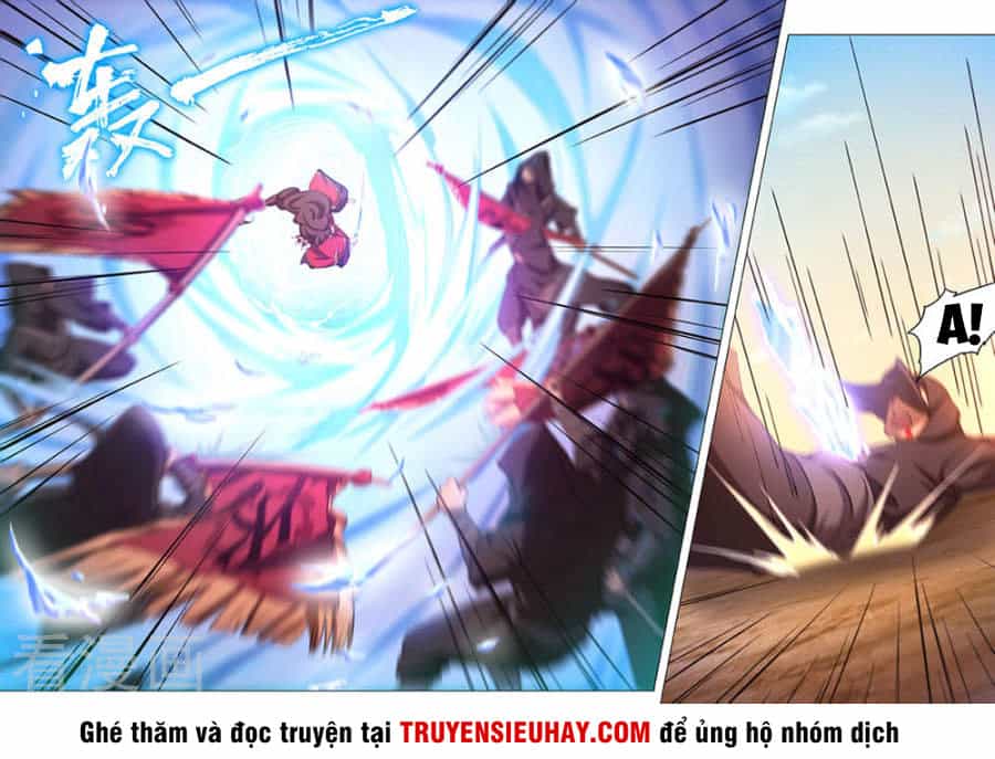 Vạn Cổ Kiếm Thần - Chương 76 - ảnh 20