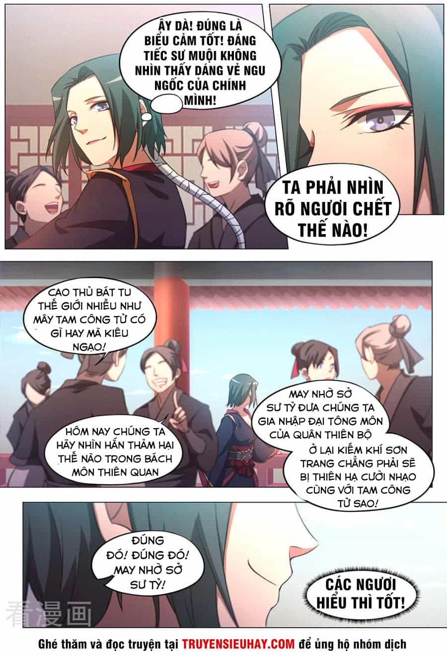 Vạn Cổ Kiếm Thần - Chương 76 - ảnh 8