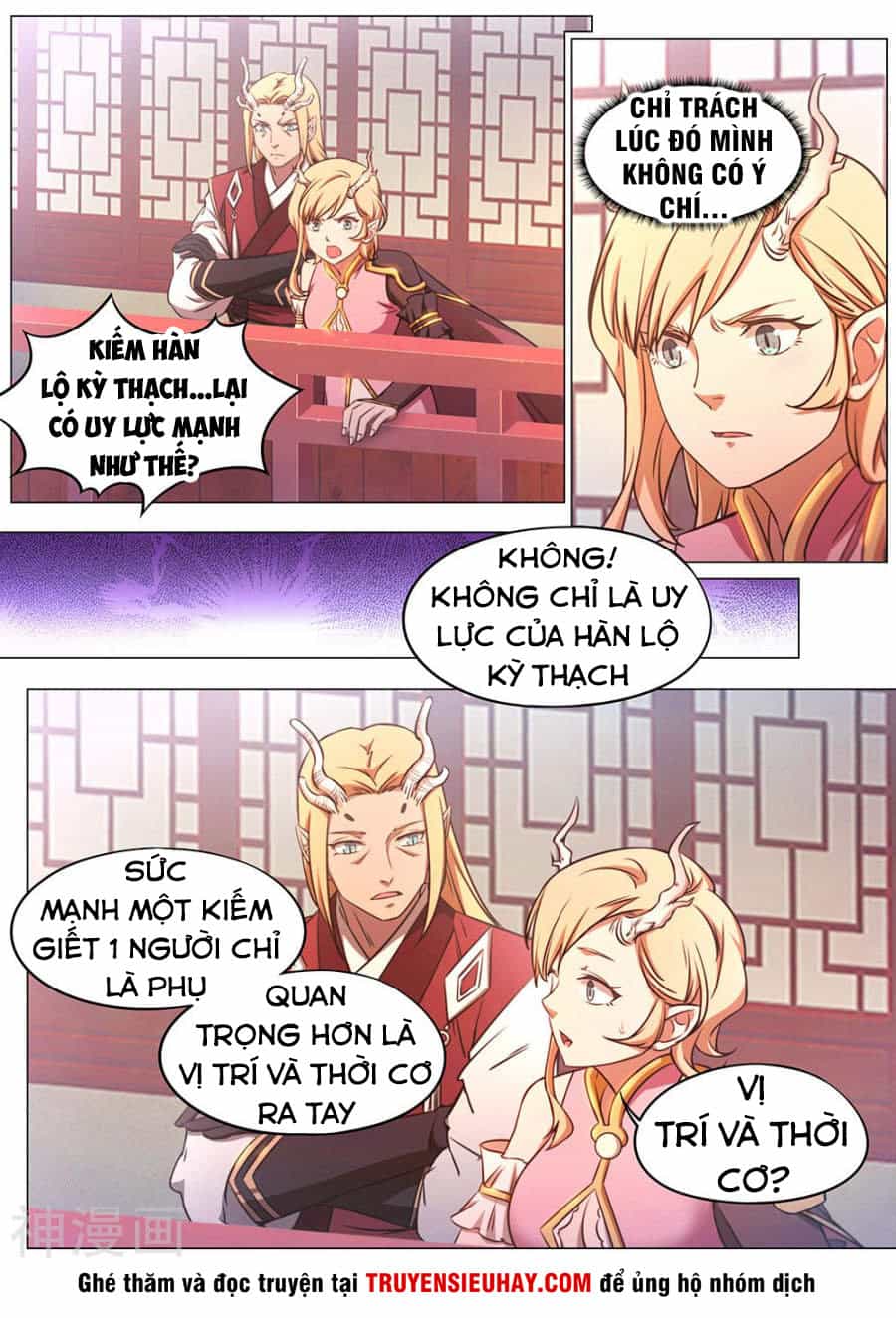 Vạn Cổ Kiếm Thần - Chương 77 - ảnh 8