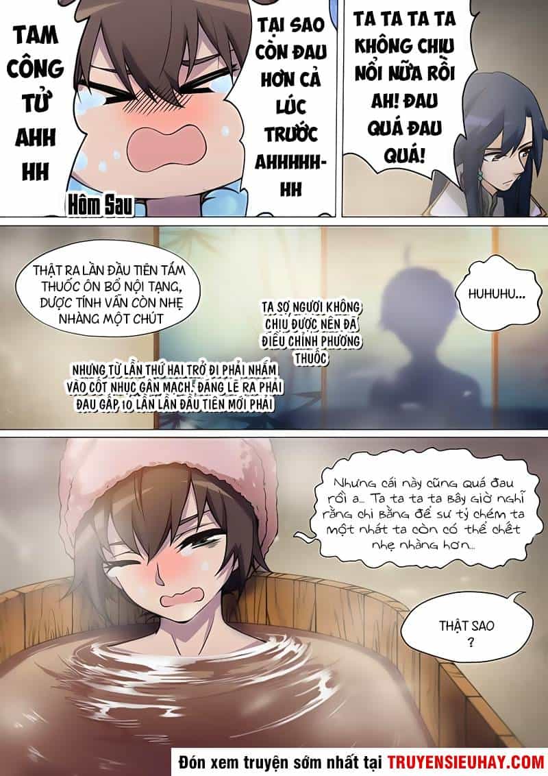 Vạn Cổ Kiếm Thần - Chương 8 - ảnh 6