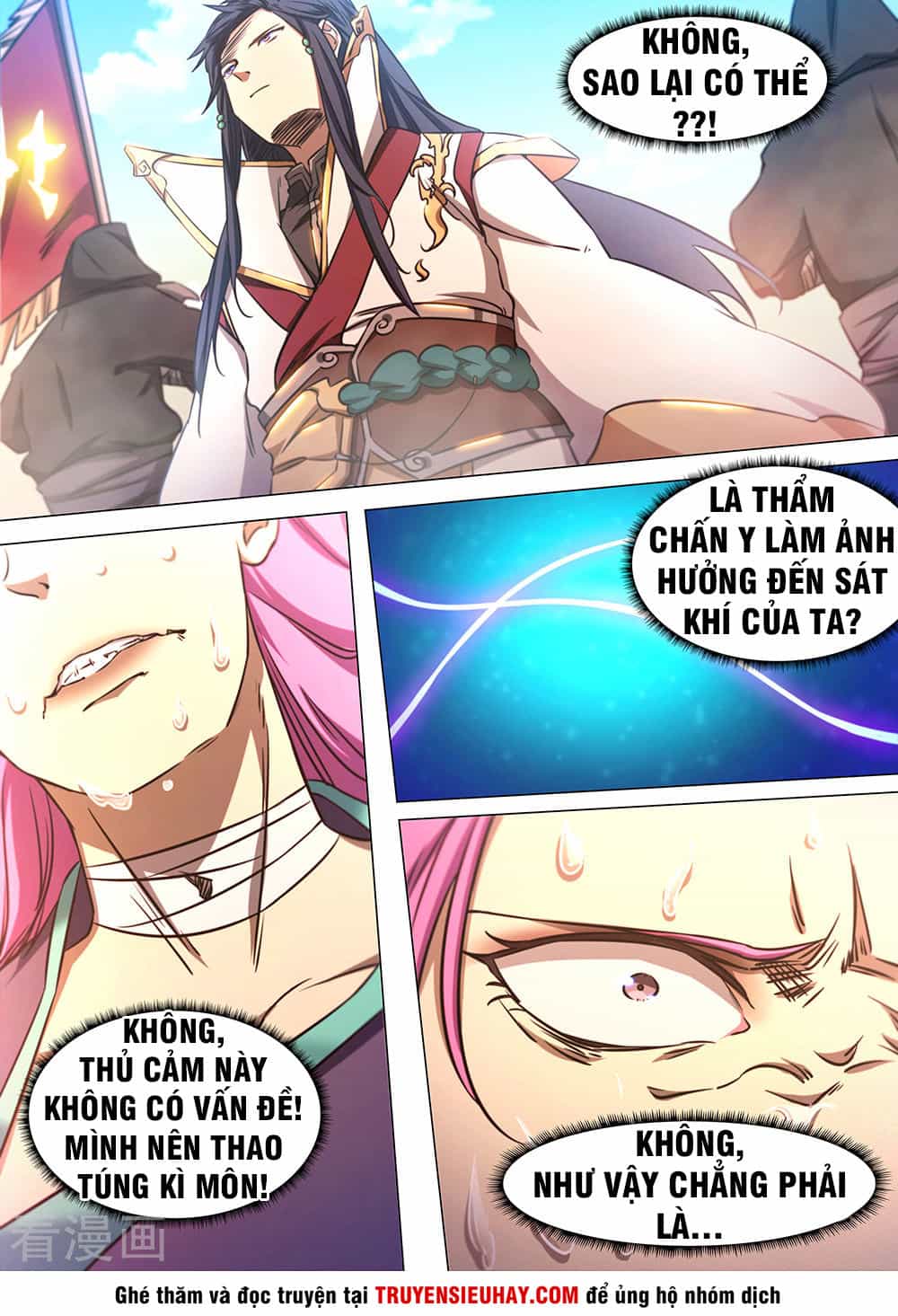 Vạn Cổ Kiếm Thần - Chương 80 - ảnh 10