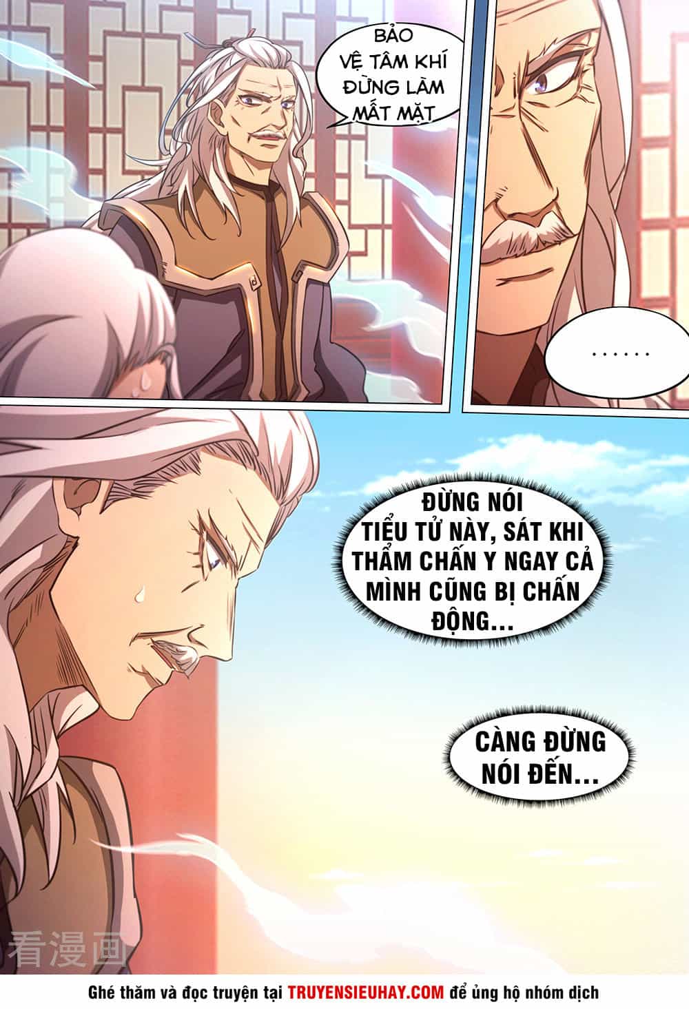 Vạn Cổ Kiếm Thần - Chương 80 - ảnh 6