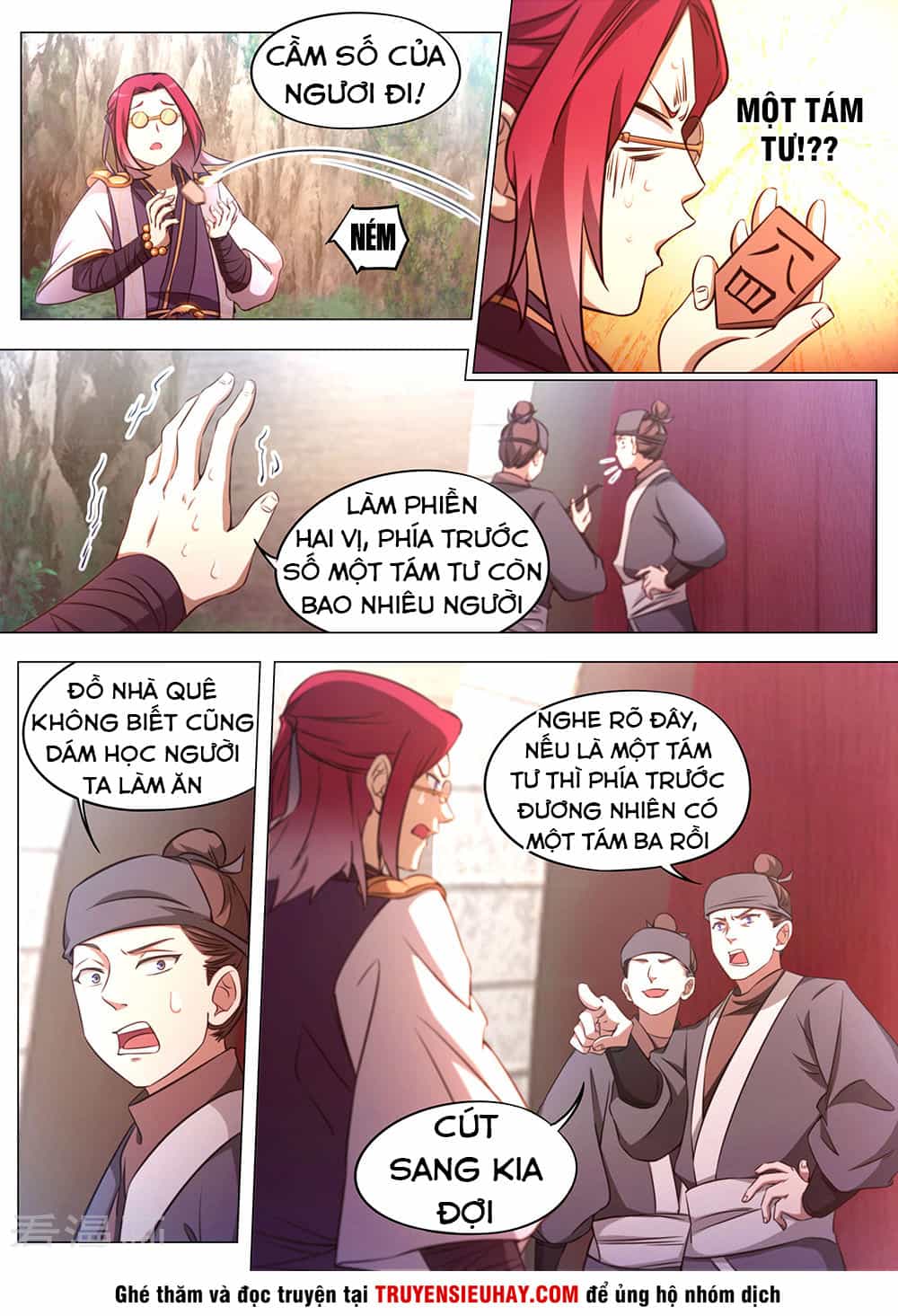 Vạn Cổ Kiếm Thần - Chương 86 - ảnh 15