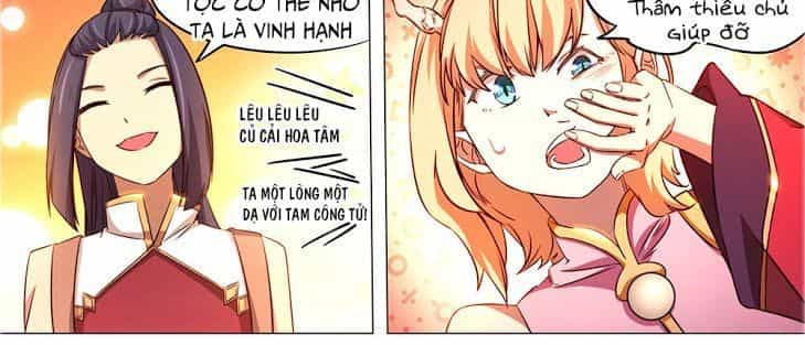 Vạn Cổ Kiếm Thần - Chương 89 - ảnh 8