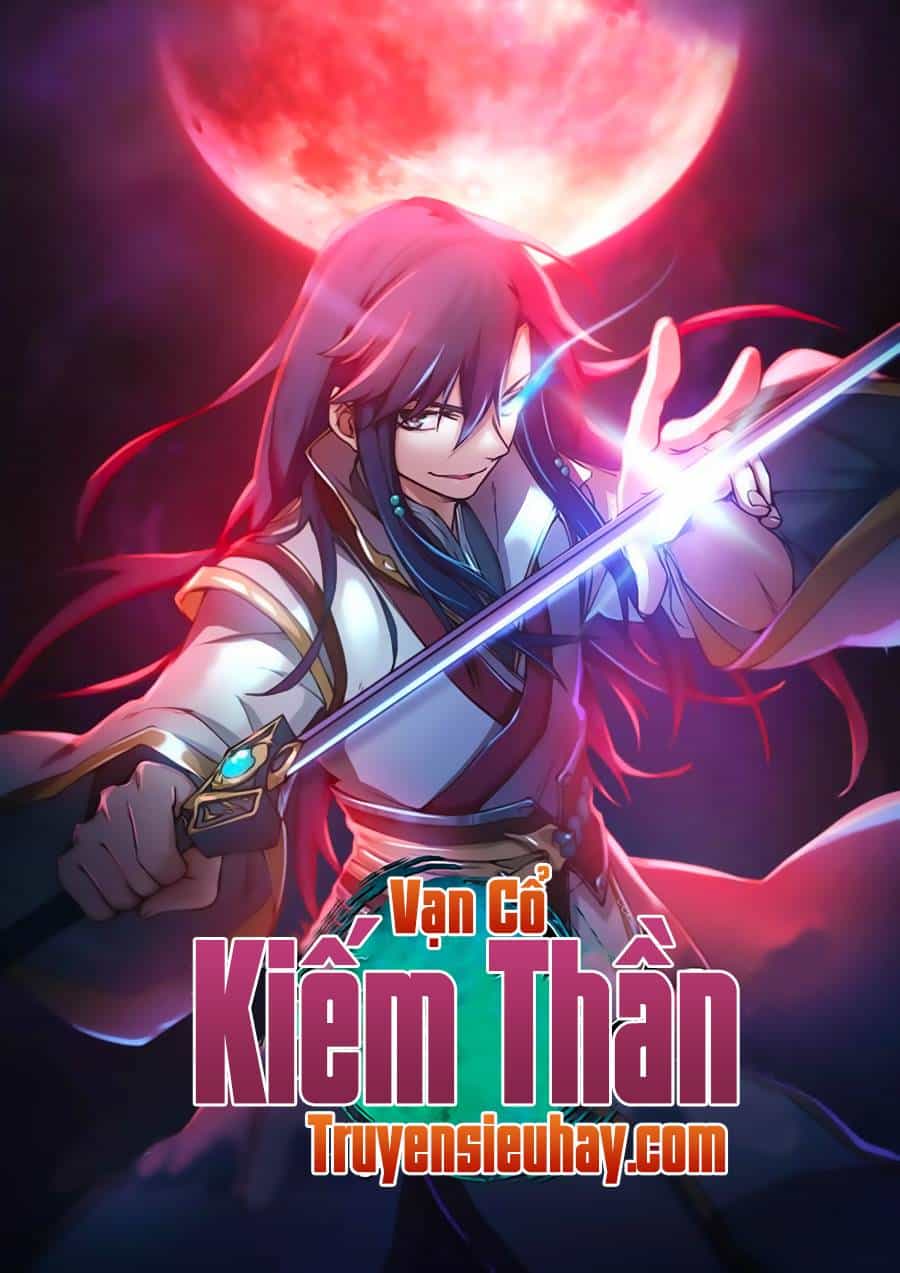 Vạn Cổ Kiếm Thần - Chương 9 - ảnh 1