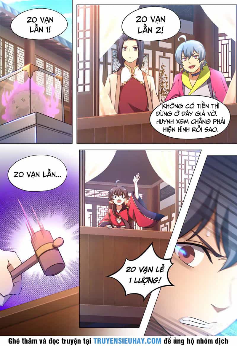 Vạn Cổ Kiếm Thần - Chương 92 - ảnh 10