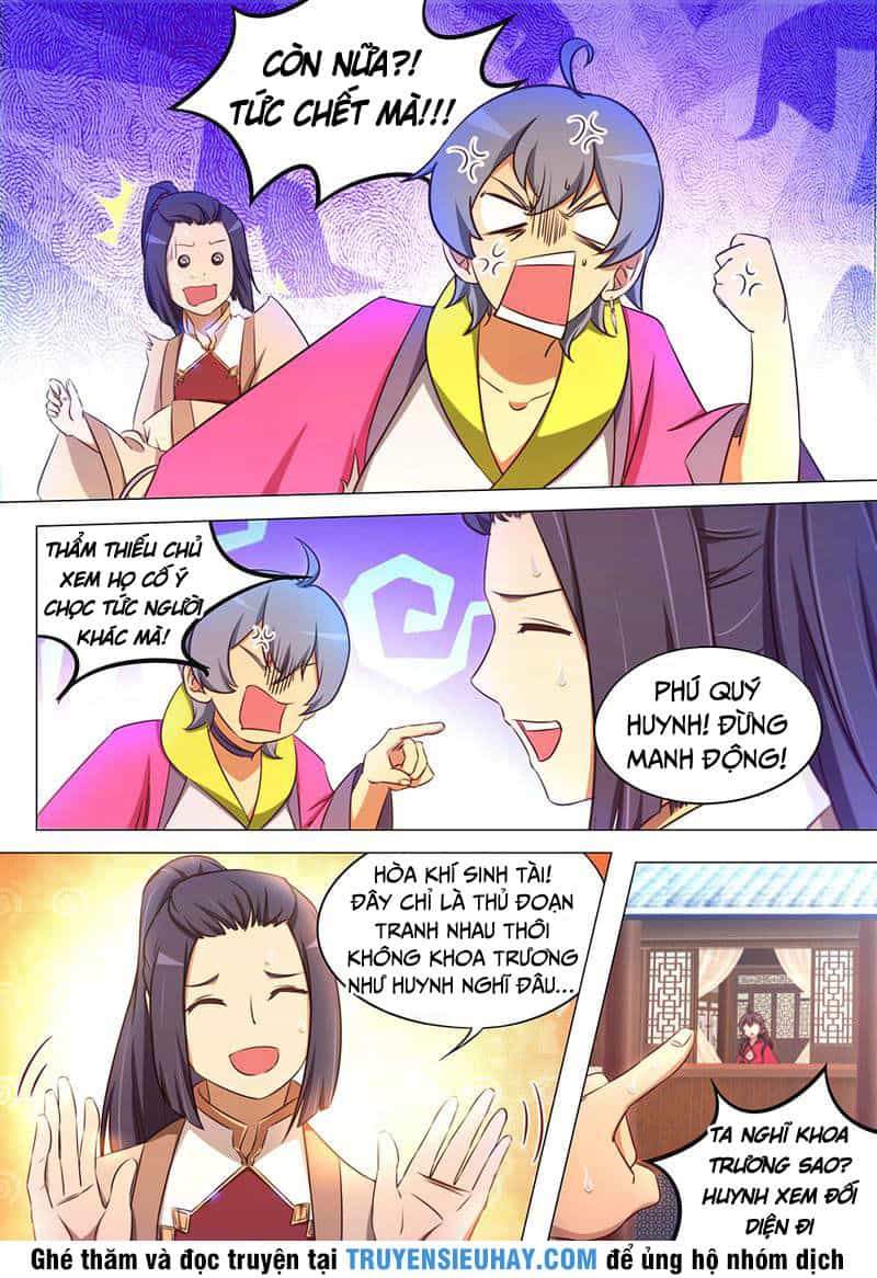 Vạn Cổ Kiếm Thần - Chương 92 - ảnh 11