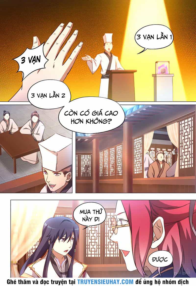 Vạn Cổ Kiếm Thần - Chương 92 - ảnh 4