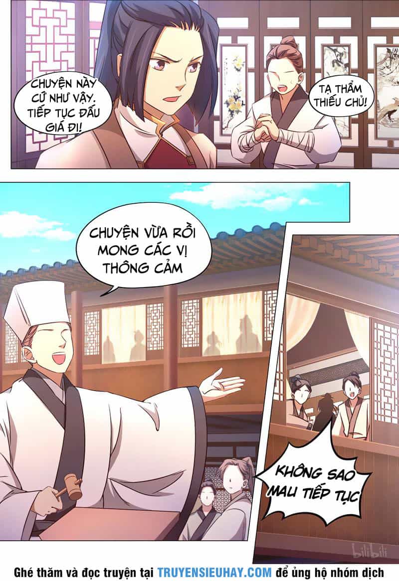 Vạn Cổ Kiếm Thần - Chương 93 - ảnh 8