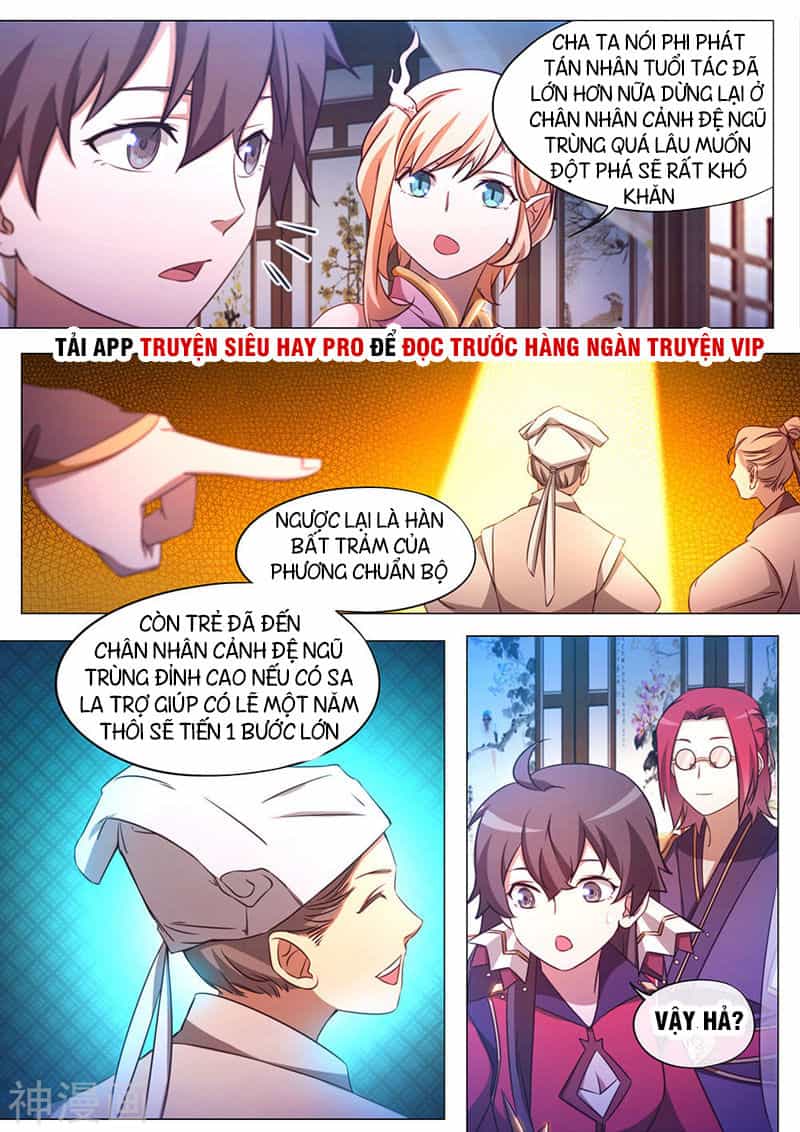 Vạn Cổ Kiếm Thần - Chương 94 - ảnh 8