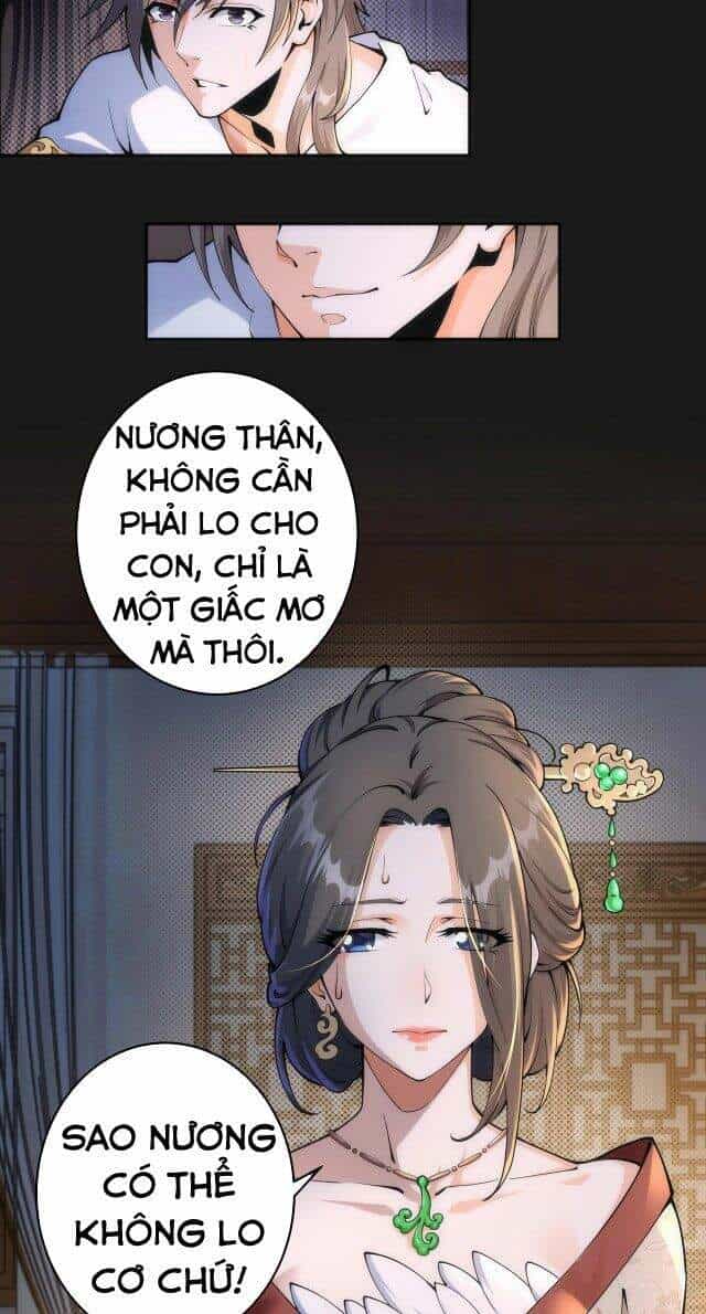 Vạn Cổ Thần Đế - Chương 1 - ảnh 30