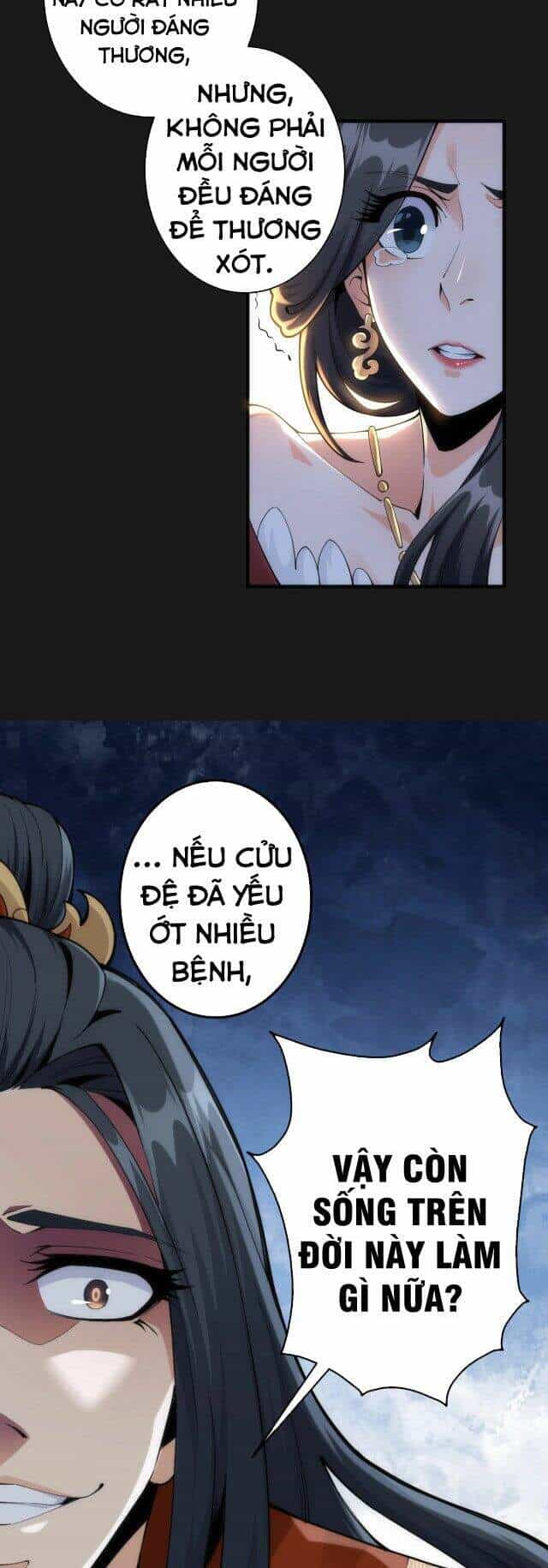 Vạn Cổ Thần Đế - Chương 1 - ảnh 50
