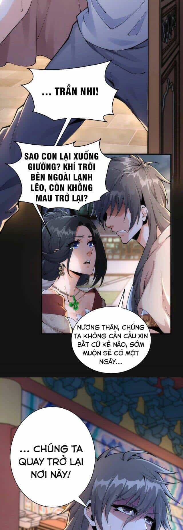 Vạn Cổ Thần Đế - Chương 1 - ảnh 53
