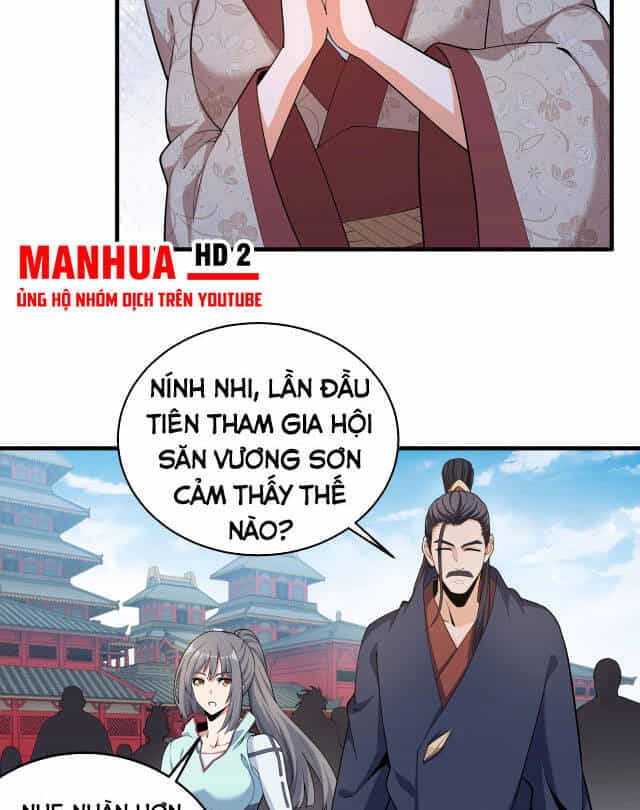 Vạn Cổ Thần Đế - Chương 12 - ảnh 36