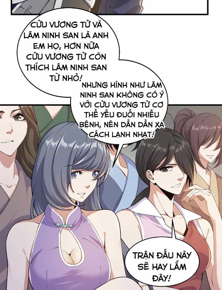 Vạn Cổ Thần Đế - Chương 14 - ảnh 12