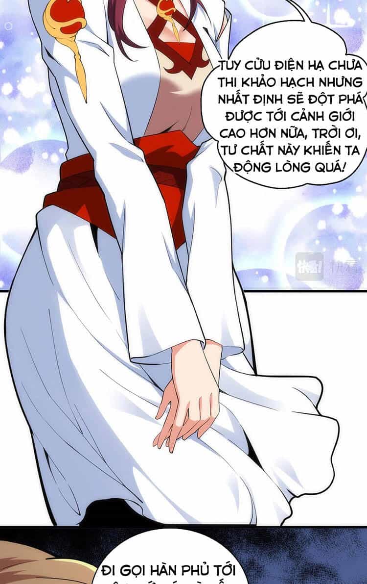 Vạn Cổ Thần Đế - Chương 22 - ảnh 25