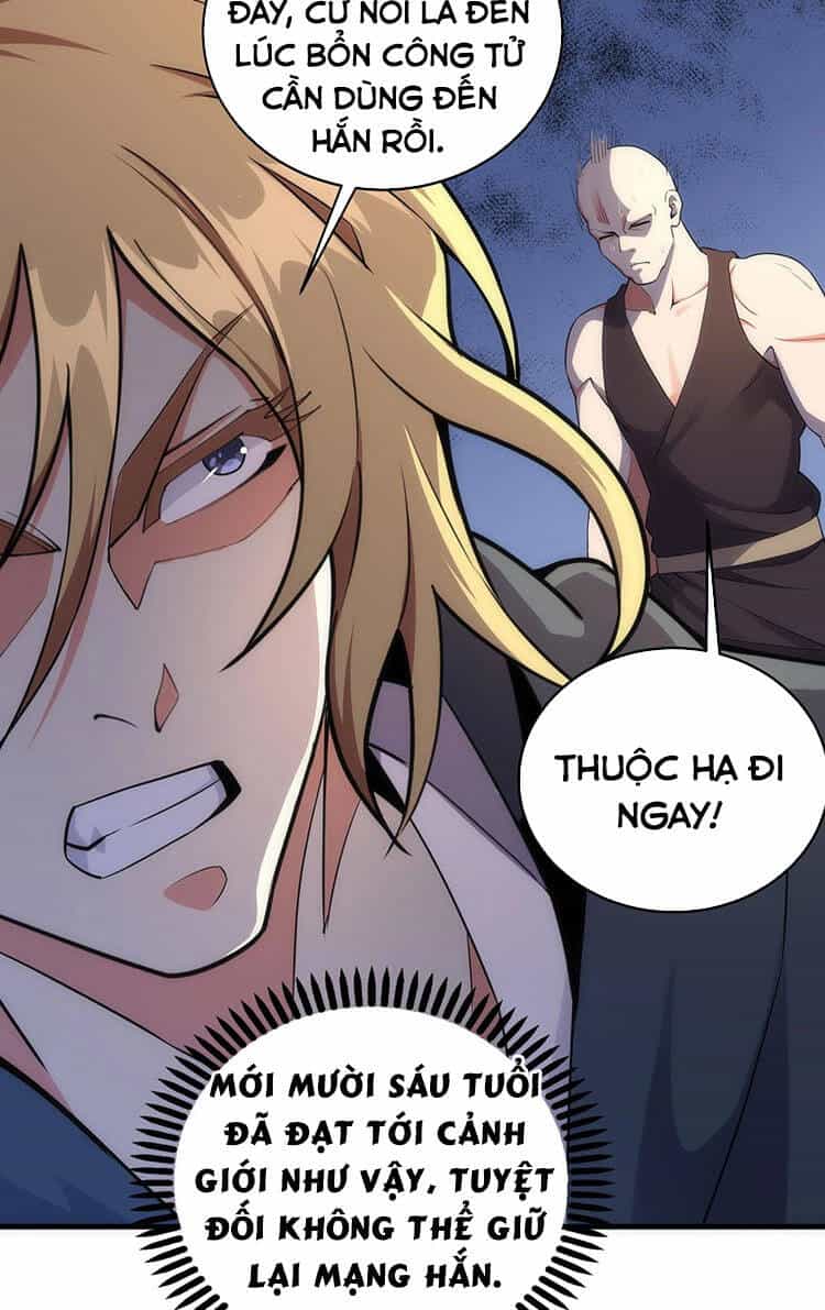Vạn Cổ Thần Đế - Chương 22 - ảnh 26