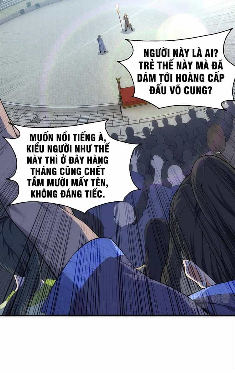Vạn Cổ Thần Đế - Chương 22 - ảnh 4