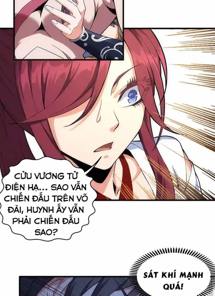 Vạn Cổ Thần Đế - Chương 23 - ảnh 18