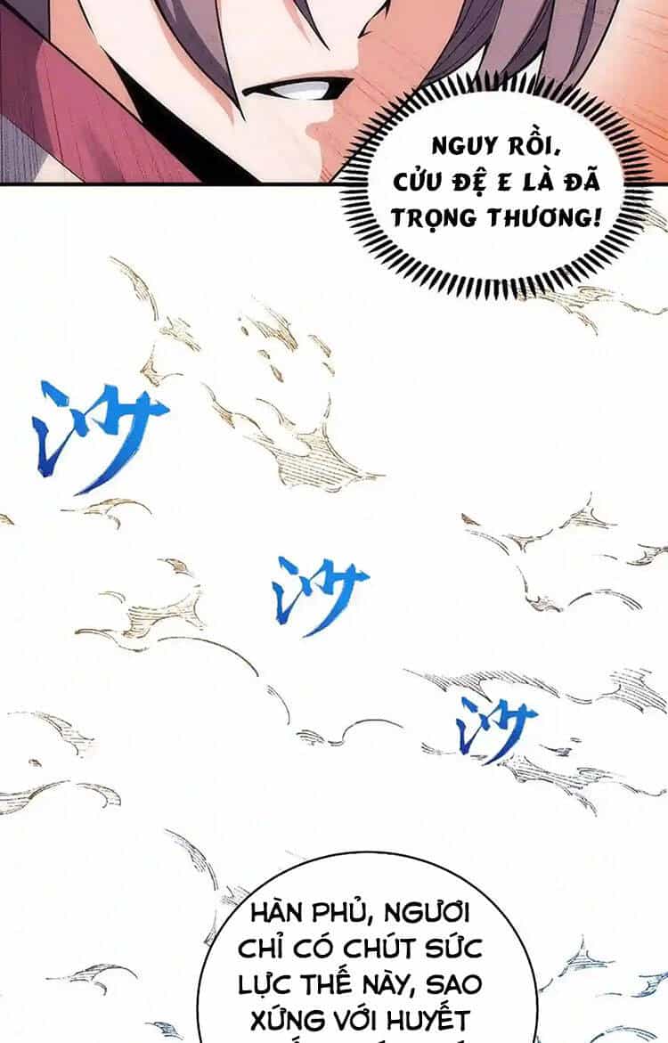Vạn Cổ Thần Đế - Chương 23 - ảnh 41