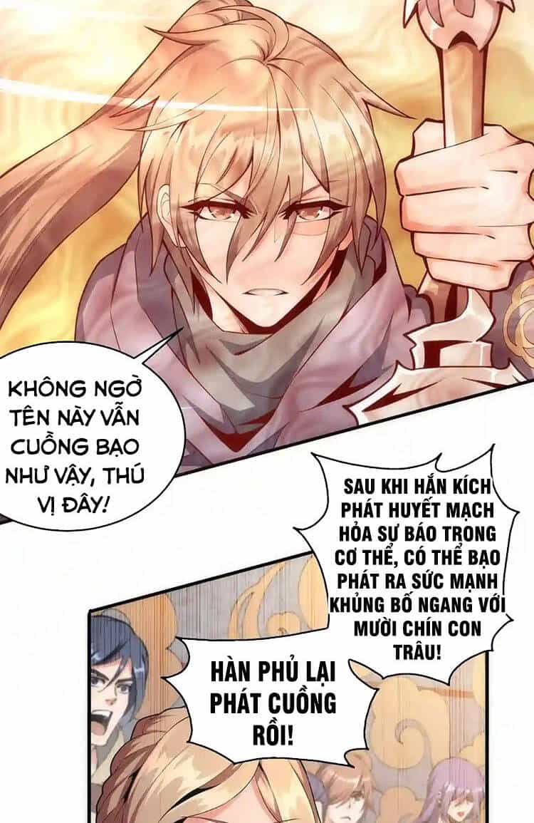 Vạn Cổ Thần Đế - Chương 24 - ảnh 16