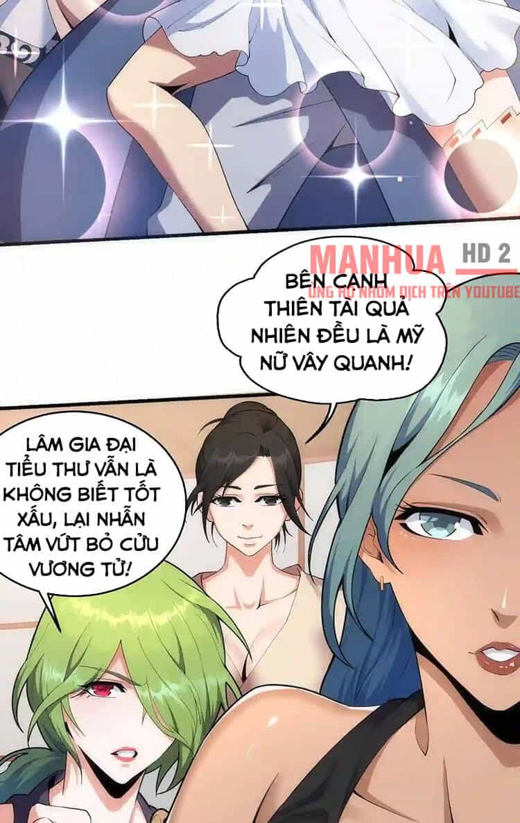 Vạn Cổ Thần Đế - Chương 26 - ảnh 9
