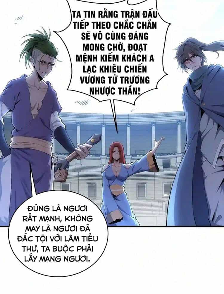 Vạn Cổ Thần Đế - Chương 28 - ảnh 30