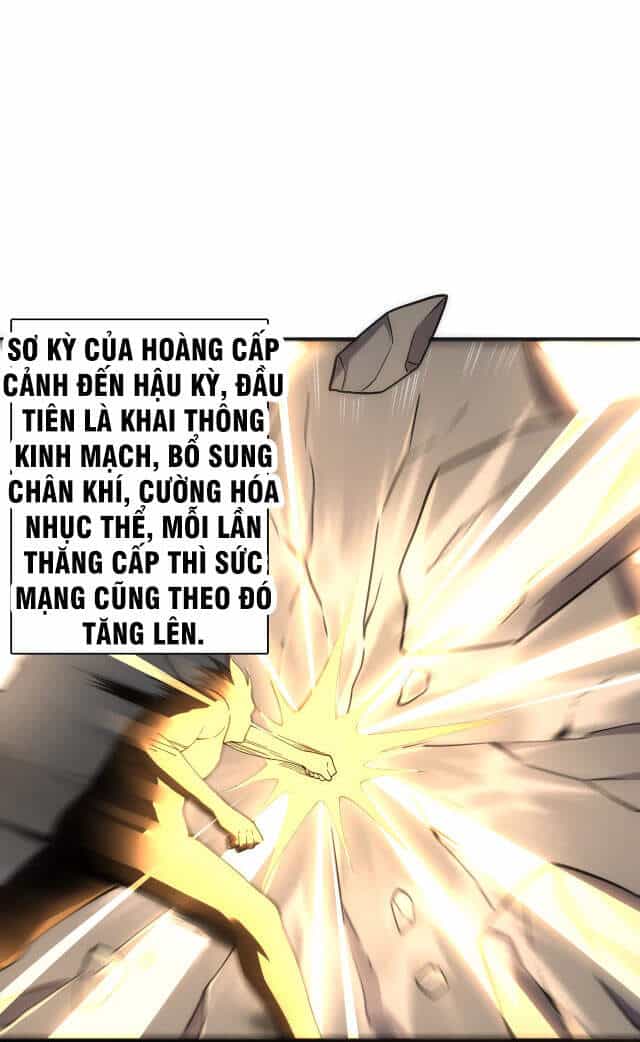 Vạn Cổ Thần Đế - Chương 3 - ảnh 13