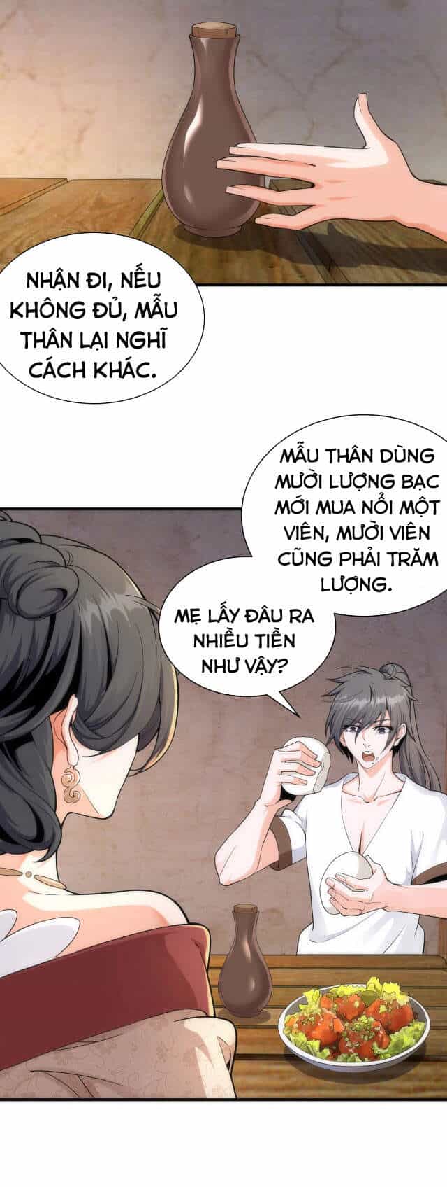 Vạn Cổ Thần Đế - Chương 3 - ảnh 55