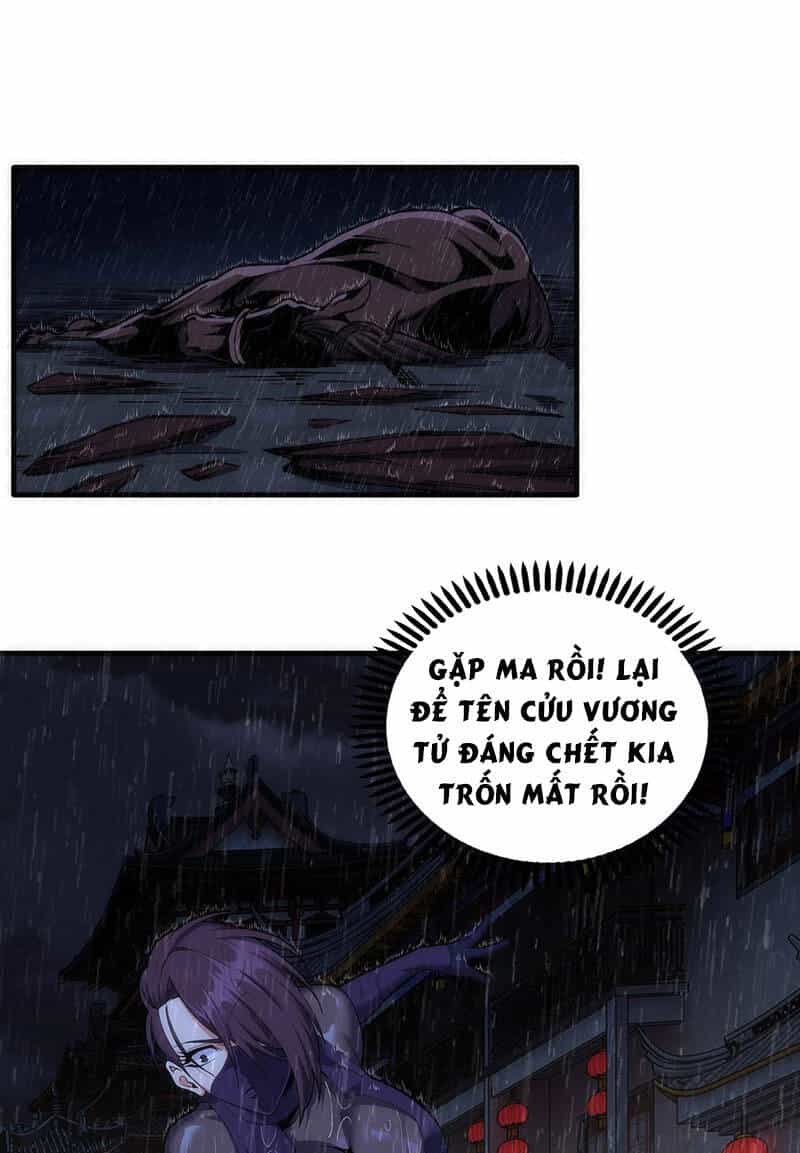 Vạn Cổ Thần Đế - Chương 30 - ảnh 2