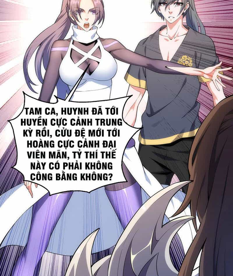 Vạn Cổ Thần Đế - Chương 33 - ảnh 20