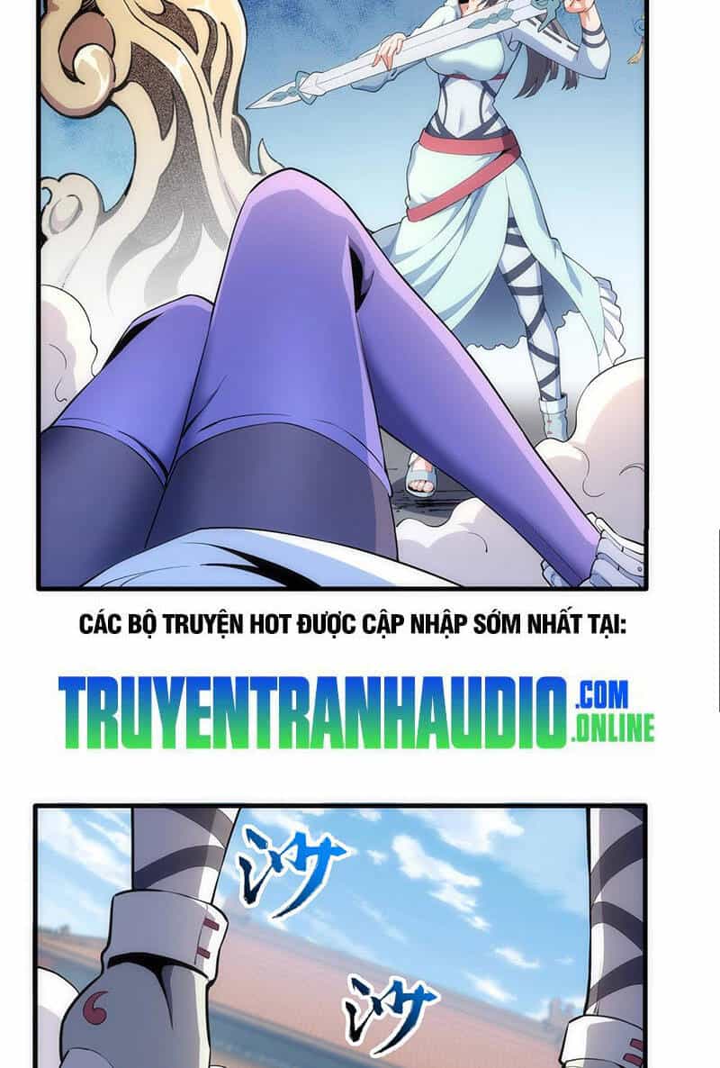 Vạn Cổ Thần Đế - Chương 35 - ảnh 19