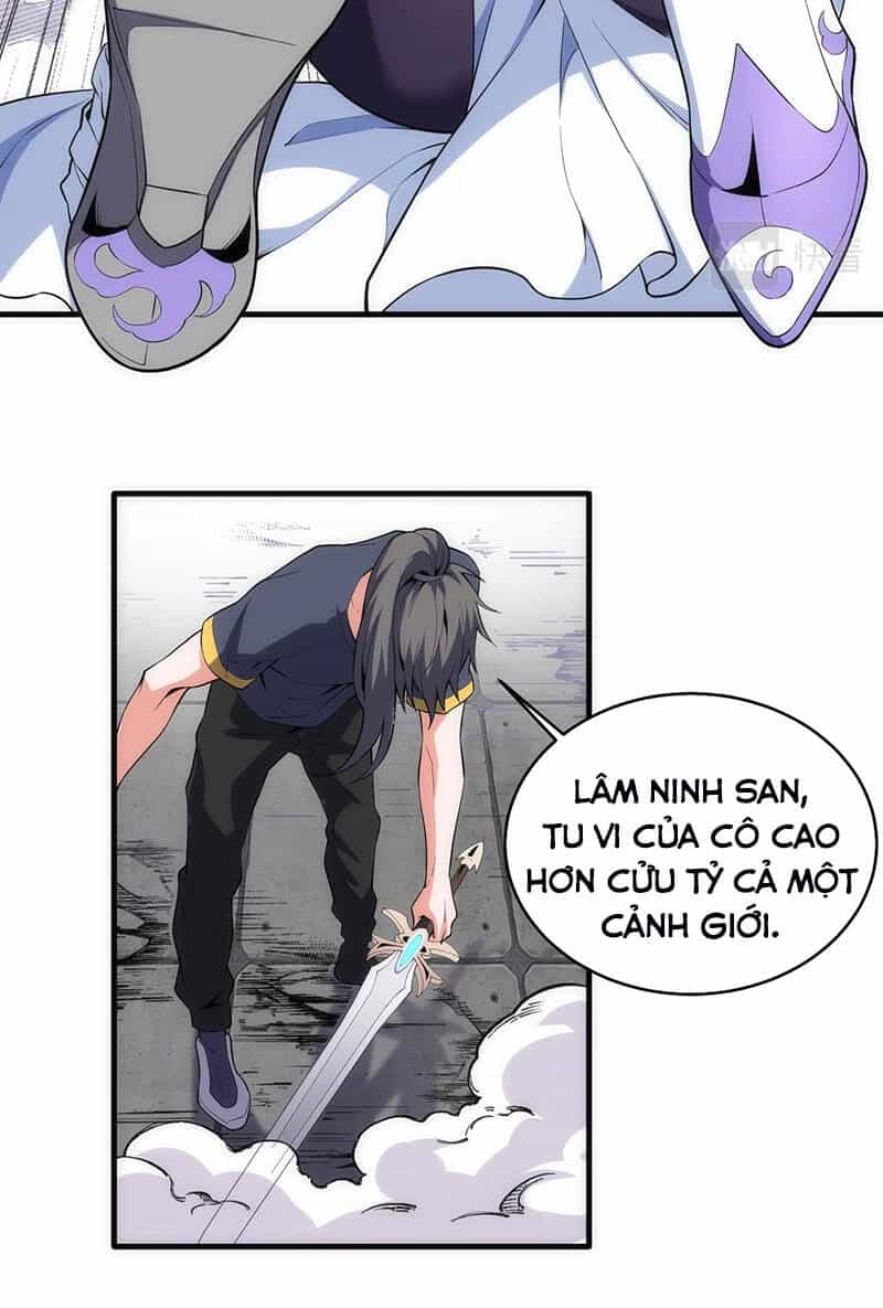 Vạn Cổ Thần Đế - Chương 35 - ảnh 22