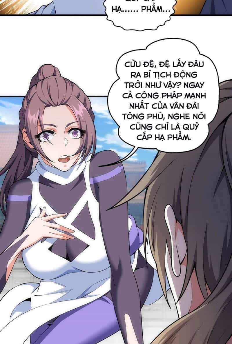 Vạn Cổ Thần Đế - Chương 35 - ảnh 38