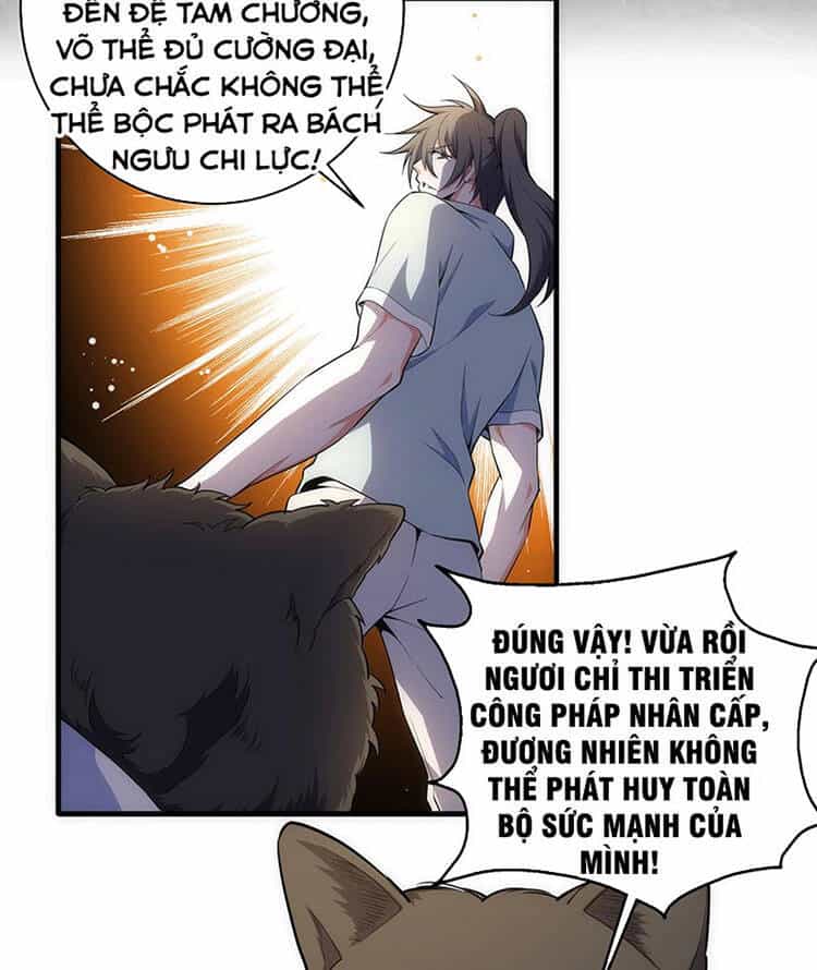 Vạn Cổ Thần Đế - Chương 36 - ảnh 9