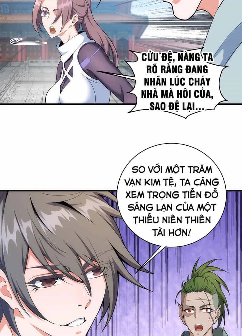 Vạn Cổ Thần Đế - Chương 38 - ảnh 31