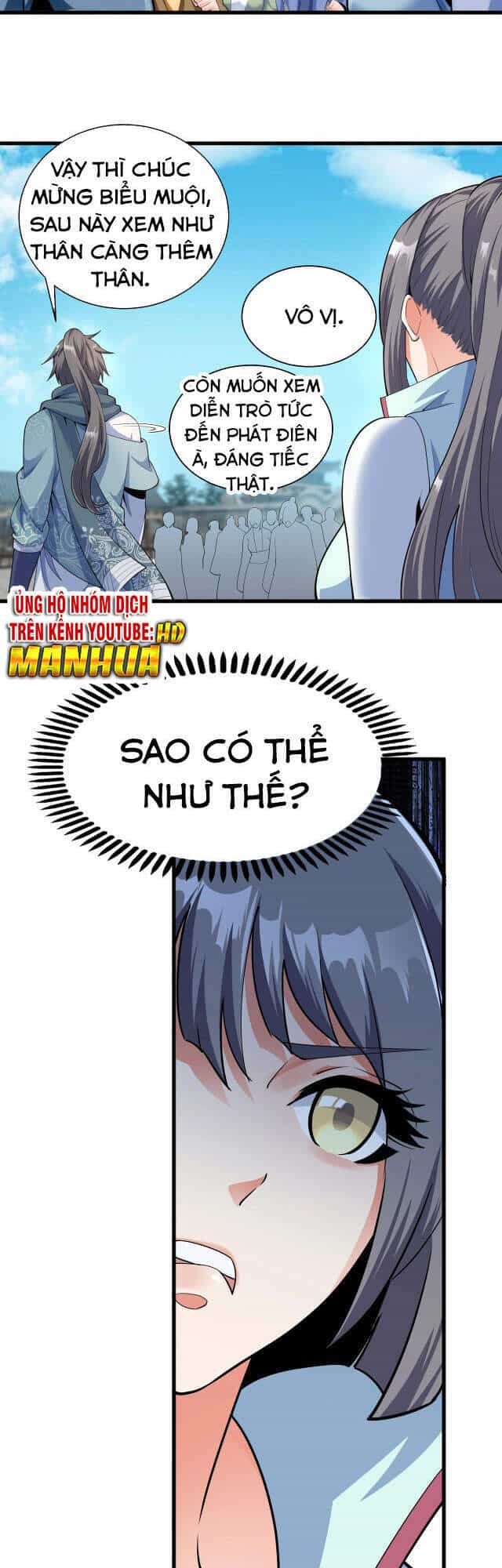 Vạn Cổ Thần Đế - Chương 4 - ảnh 42