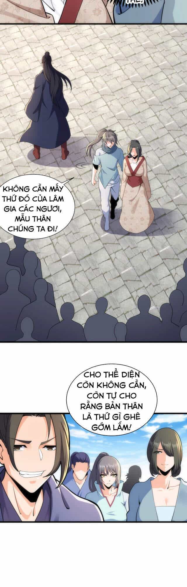 Vạn Cổ Thần Đế - Chương 4 - ảnh 48