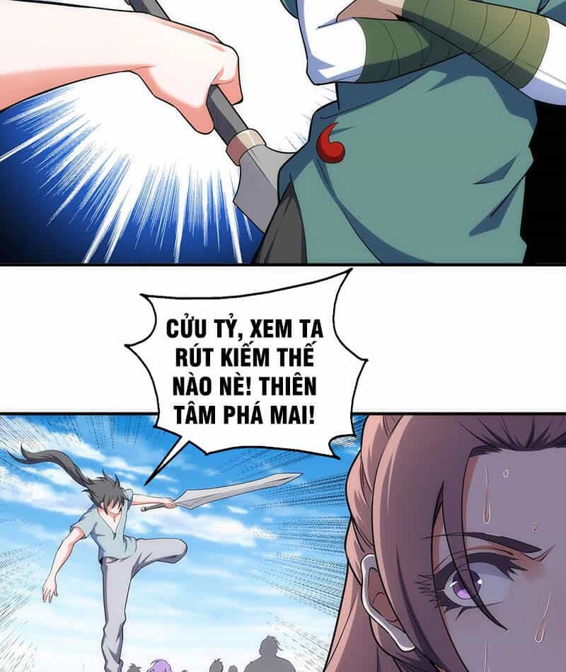 Vạn Cổ Thần Đế - Chương 40 - ảnh 22