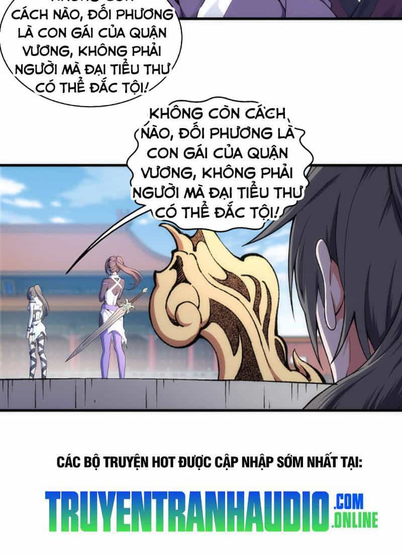 Vạn Cổ Thần Đế - Chương 41 - ảnh 20