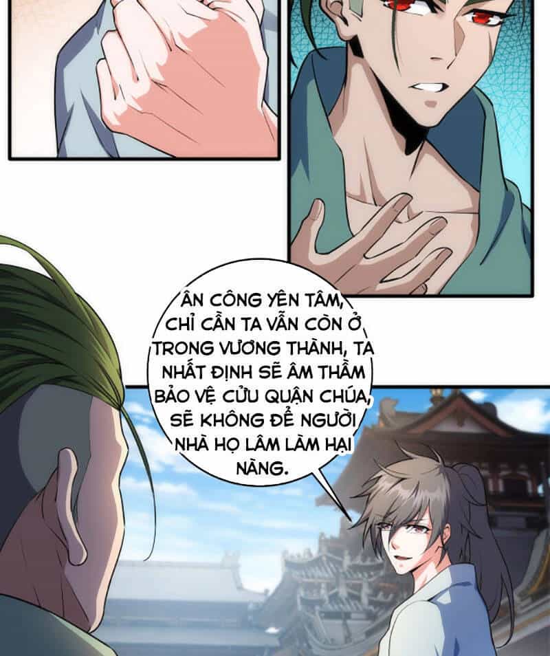 Vạn Cổ Thần Đế - Chương 41 - ảnh 35