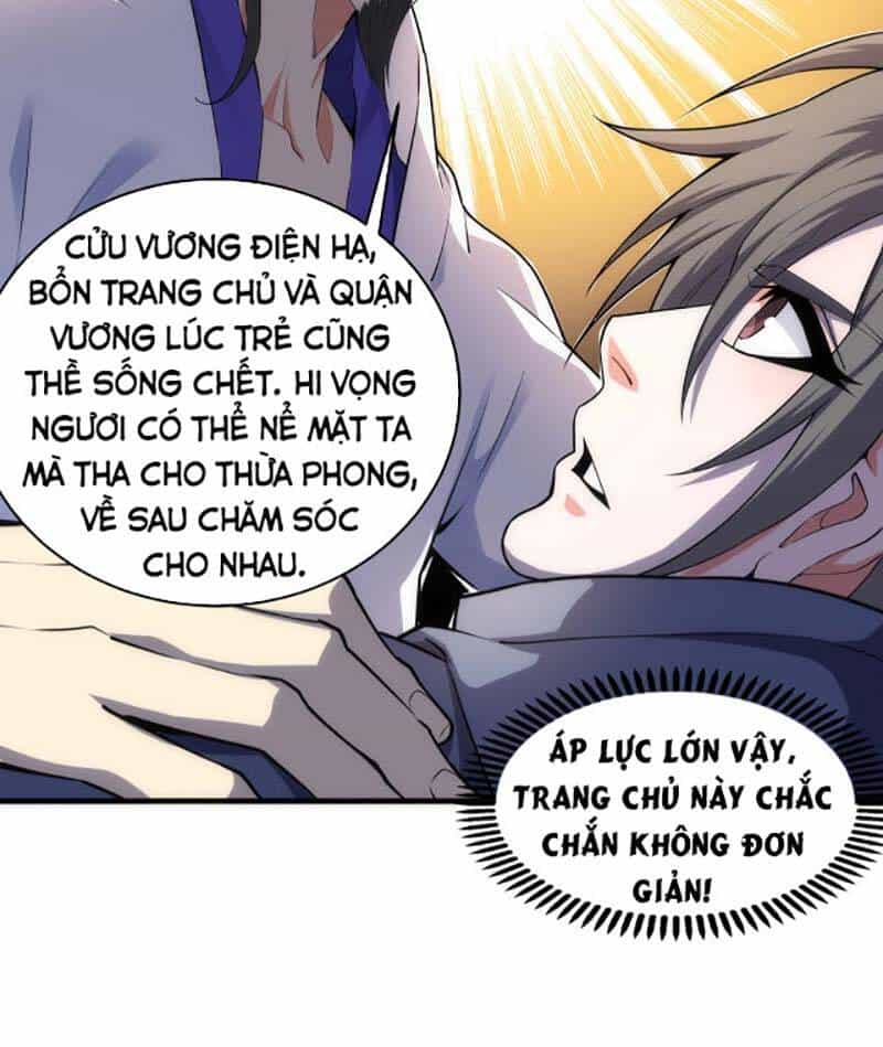 Vạn Cổ Thần Đế - Chương 42 - ảnh 12