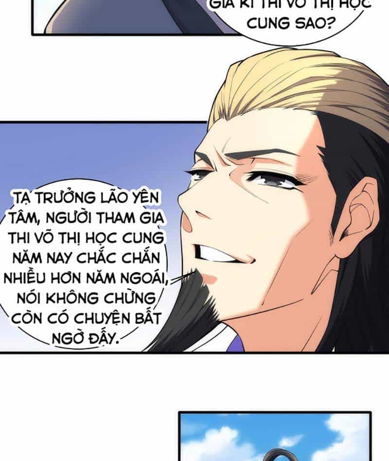 Vạn Cổ Thần Đế - Chương 42 - ảnh 22